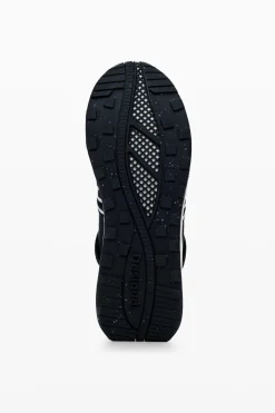 Sapatos<Desigual Tê nis runner patch