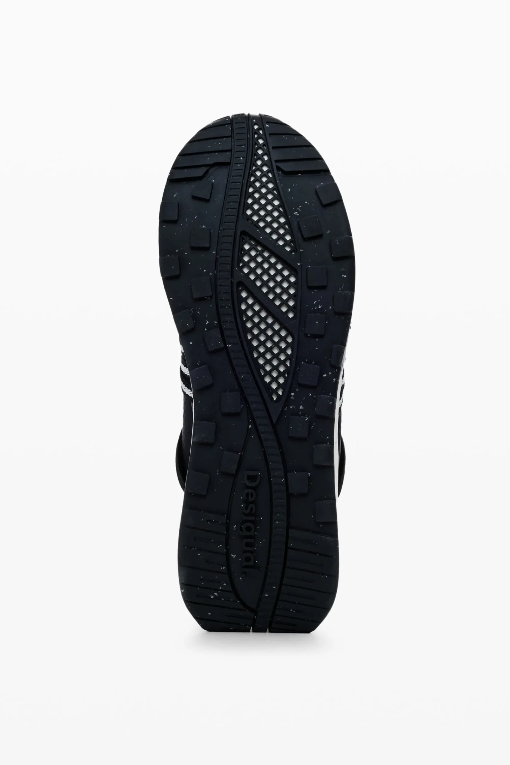 Sapatos<Desigual Tê nis runner patch