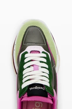 Sapatos<Desigual Ténis de corrida
