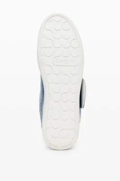 Sapatos<Desigual Ténis de denim Mickey Mouse