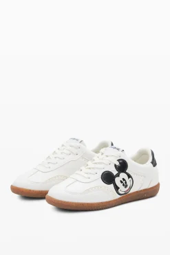 Sapatos<Desigual Ténis Mickey Mouse