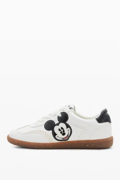 Sapatos<Desigual Ténis Mickey Mouse
