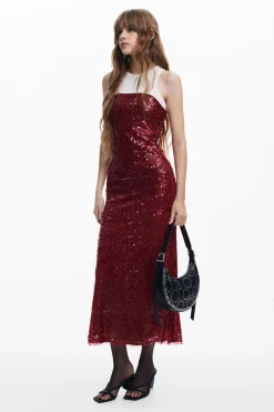 Vestidos E Macacões<Desigual Vestido