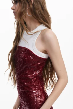 Vestidos E Macacões<Desigual Vestido