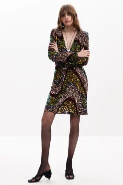 Vestidos E Macacões<Desigual Vestido