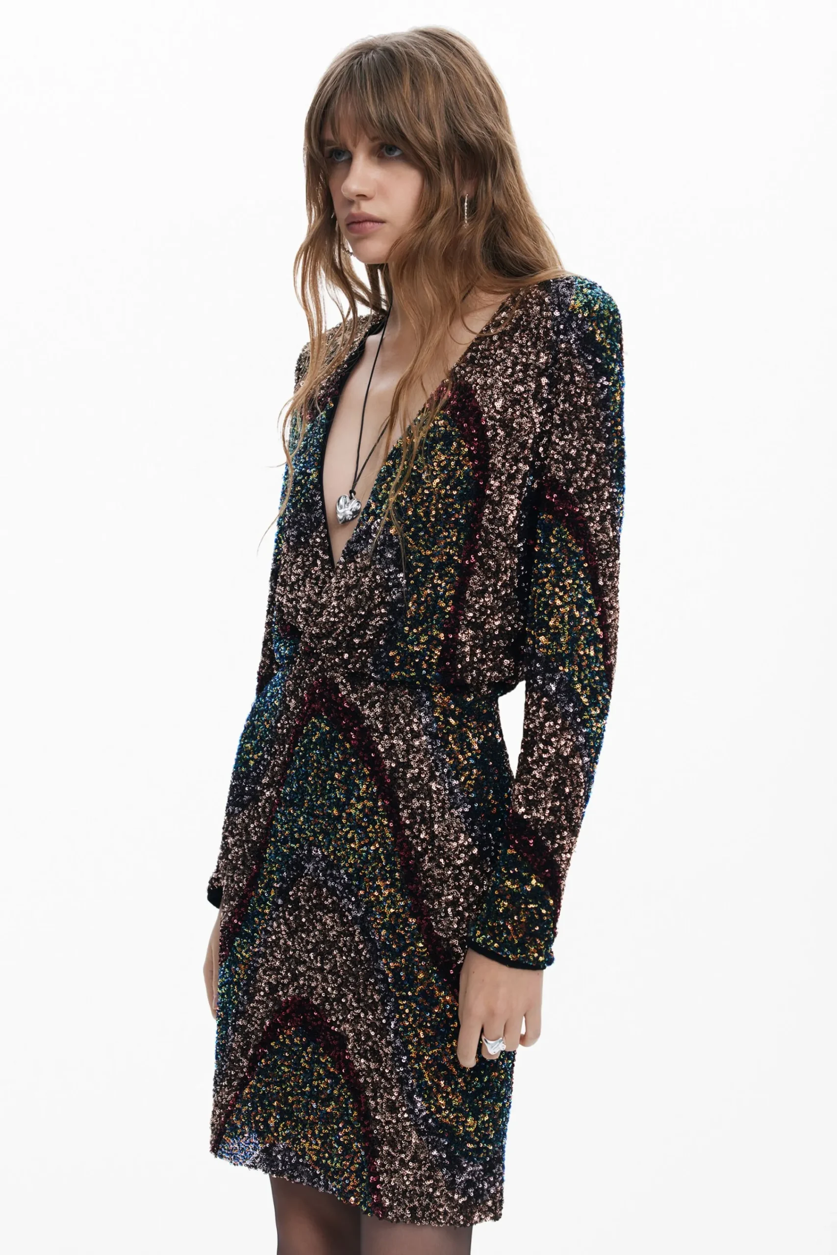 Vestidos E Macacões<Desigual Vestido