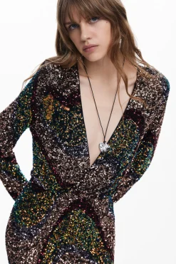 Vestidos E Macacões<Desigual Vestido
