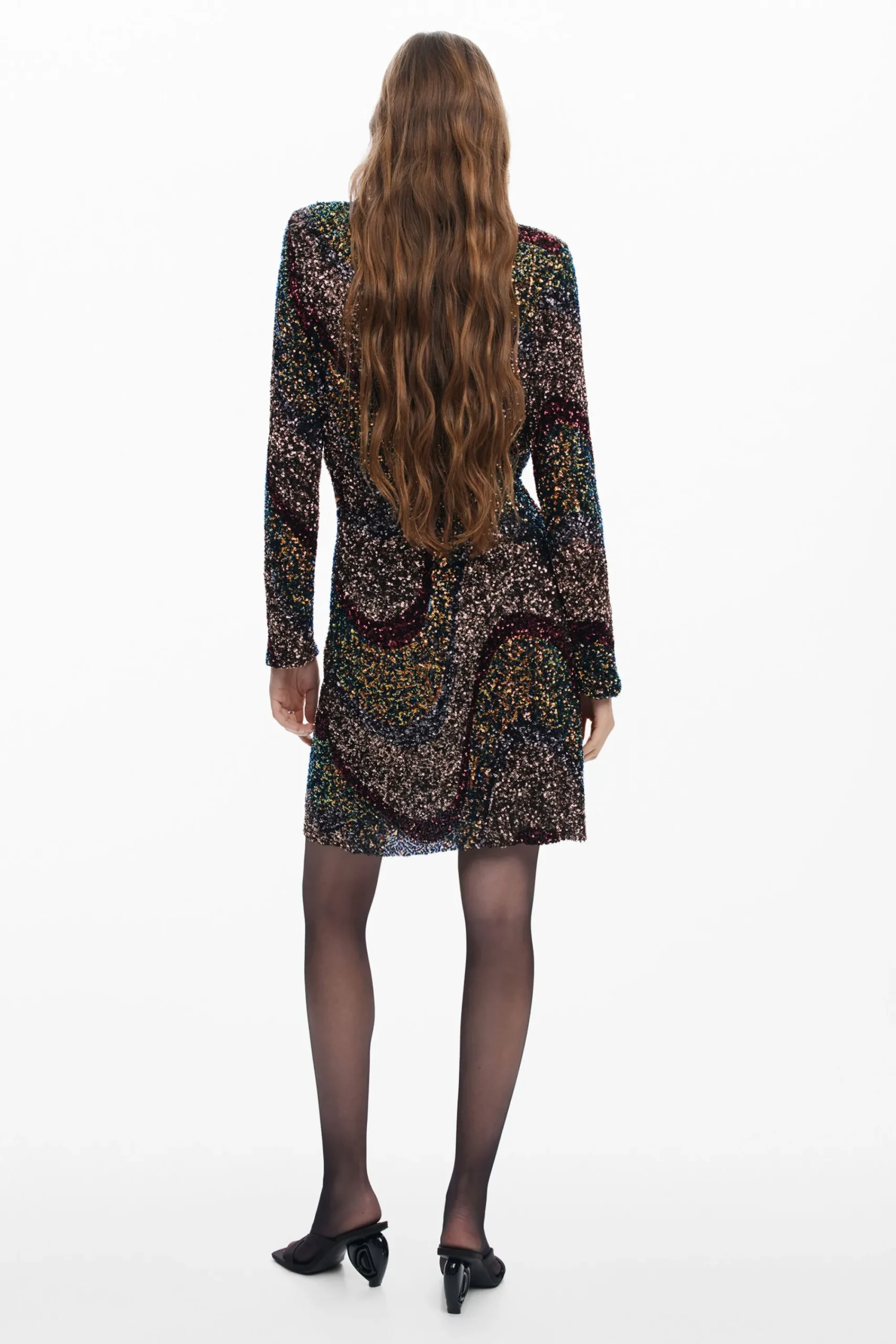 Vestidos E Macacões<Desigual Vestido