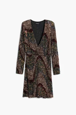 Vestidos E Macacões<Desigual Vestido