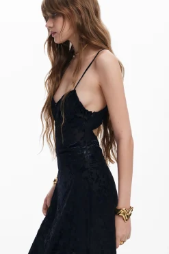 Vestidos E Macacões<Desigual Vestido