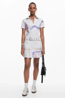 Vestidos E Macacões<Desigual Vestido