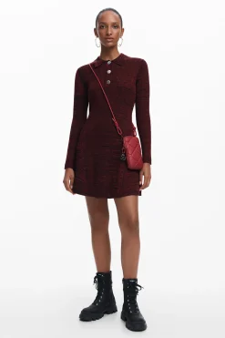 Vestidos E Macacões<Desigual Vestido