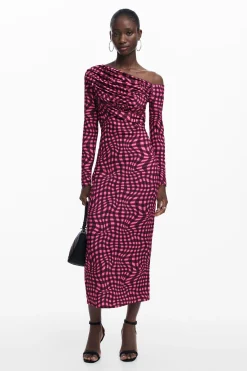 Vestidos E Macacões<Desigual Vestido