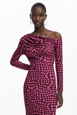 Vestidos E Macacões<Desigual Vestido