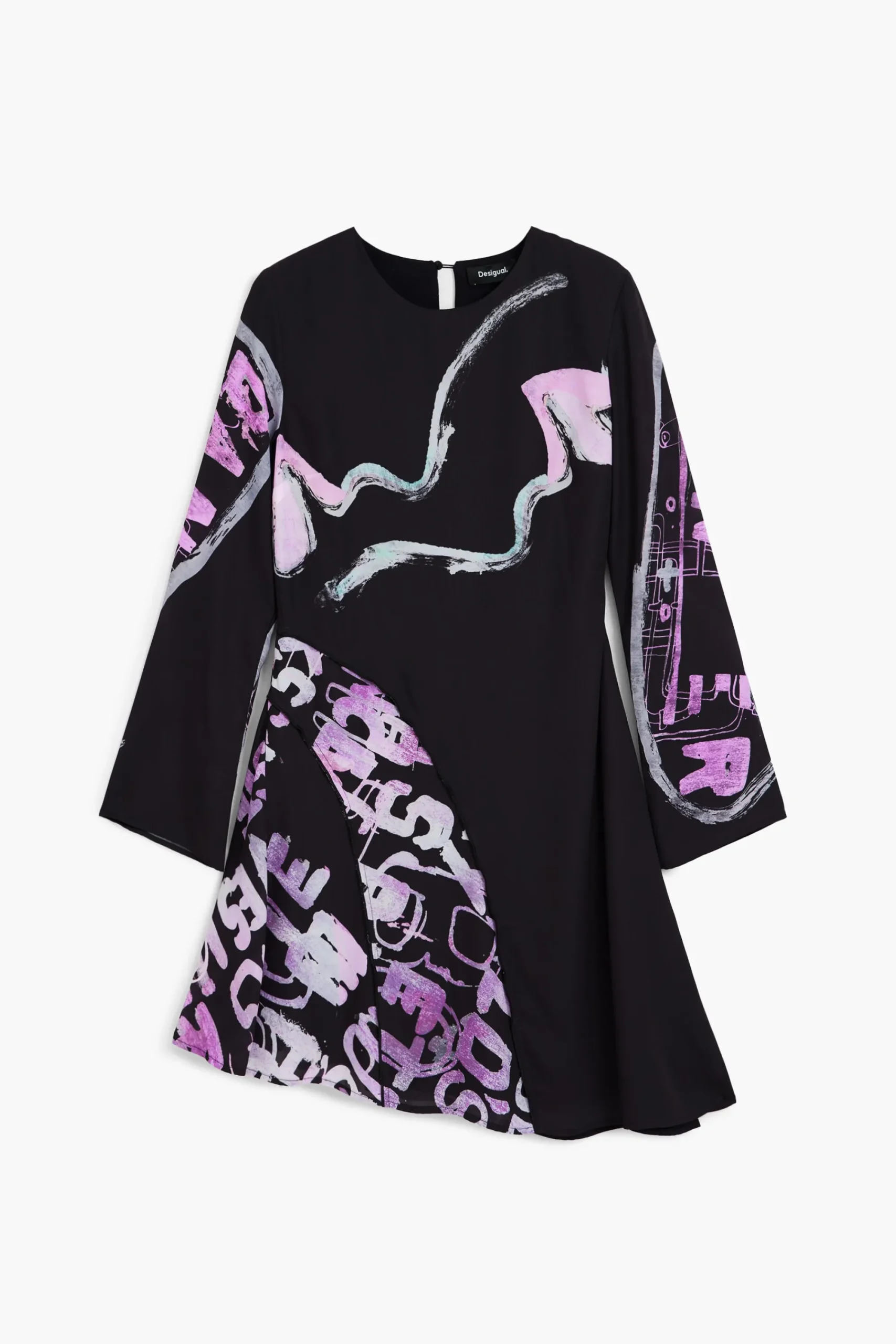Vestidos E Macacões<Desigual Vestido