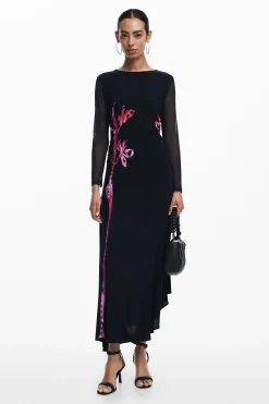 Vestidos E Macacões<Desigual Vestido
