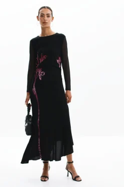 Vestidos E Macacões<Desigual Vestido
