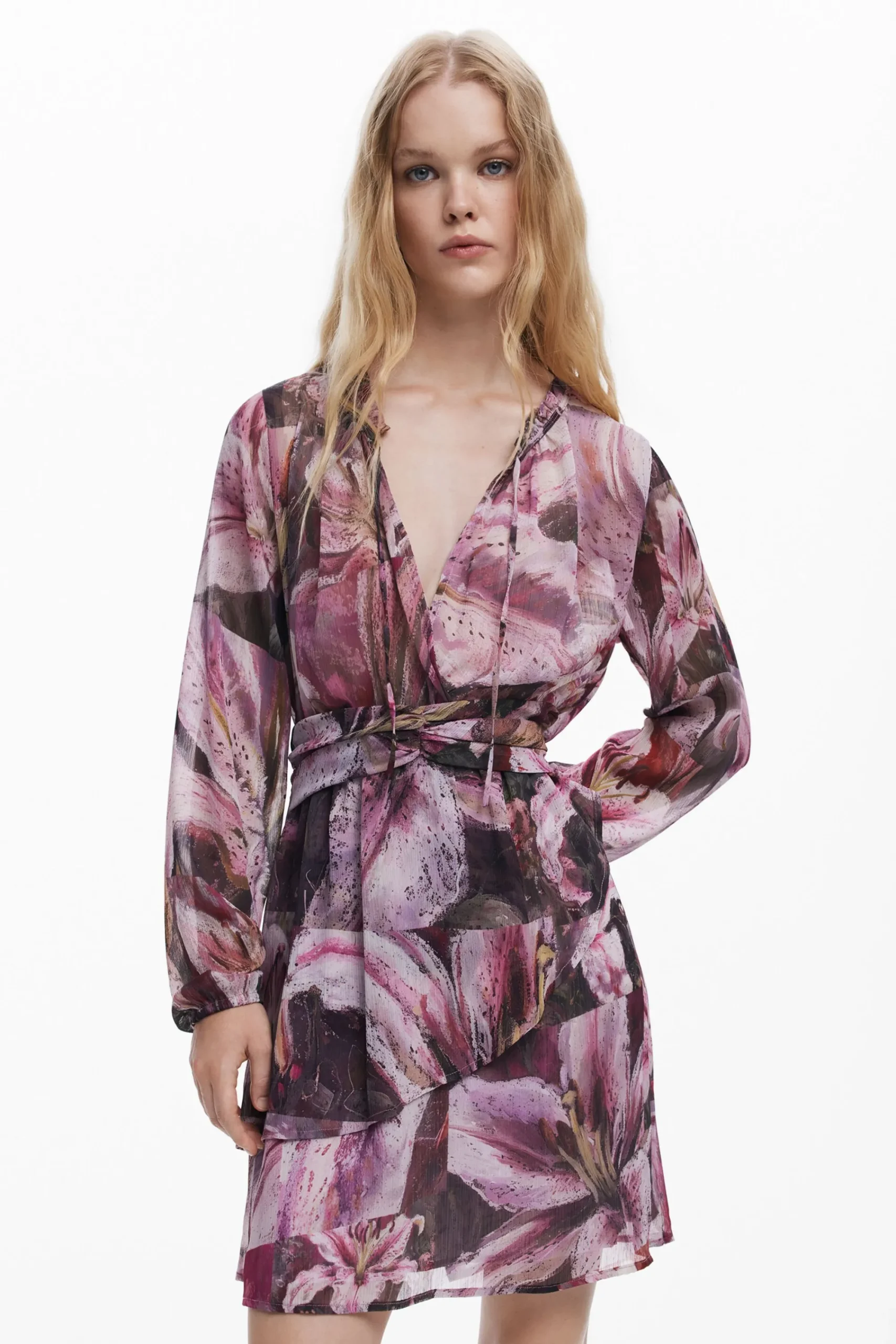 Vestidos E Macacões<Desigual Vestido