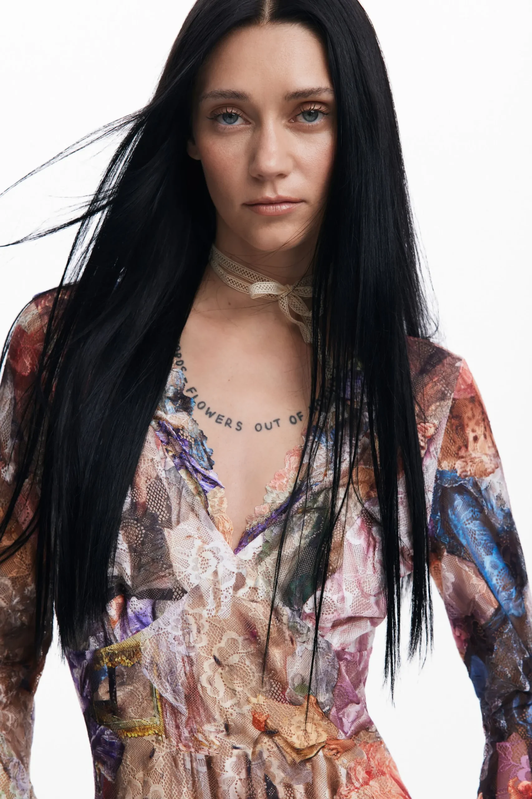 Vestidos E Macacões<Desigual Vestido barroco María Escoté