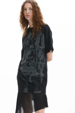 Vestidos E Macacões<Desigual Vestido boneca M. Christian Lacroix