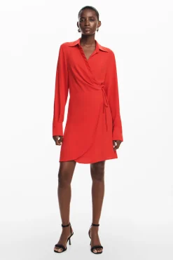 Vestidos E Macacões<Desigual Vestido camiseiro