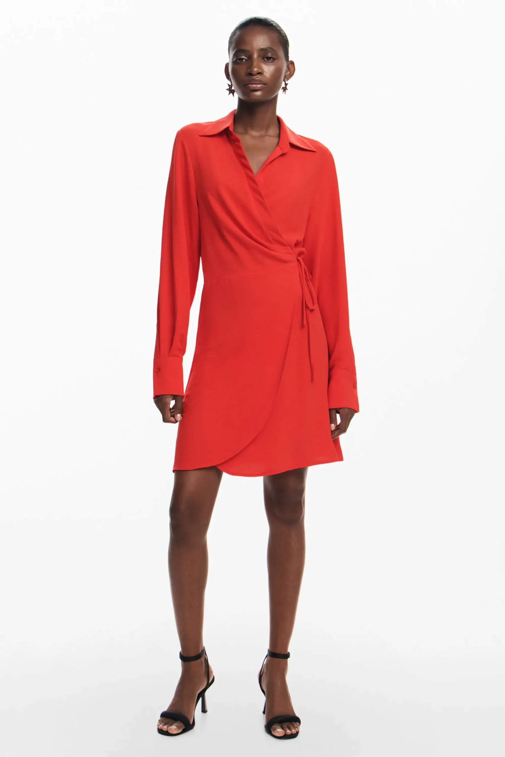 Vestidos E Macacões<Desigual Vestido camiseiro