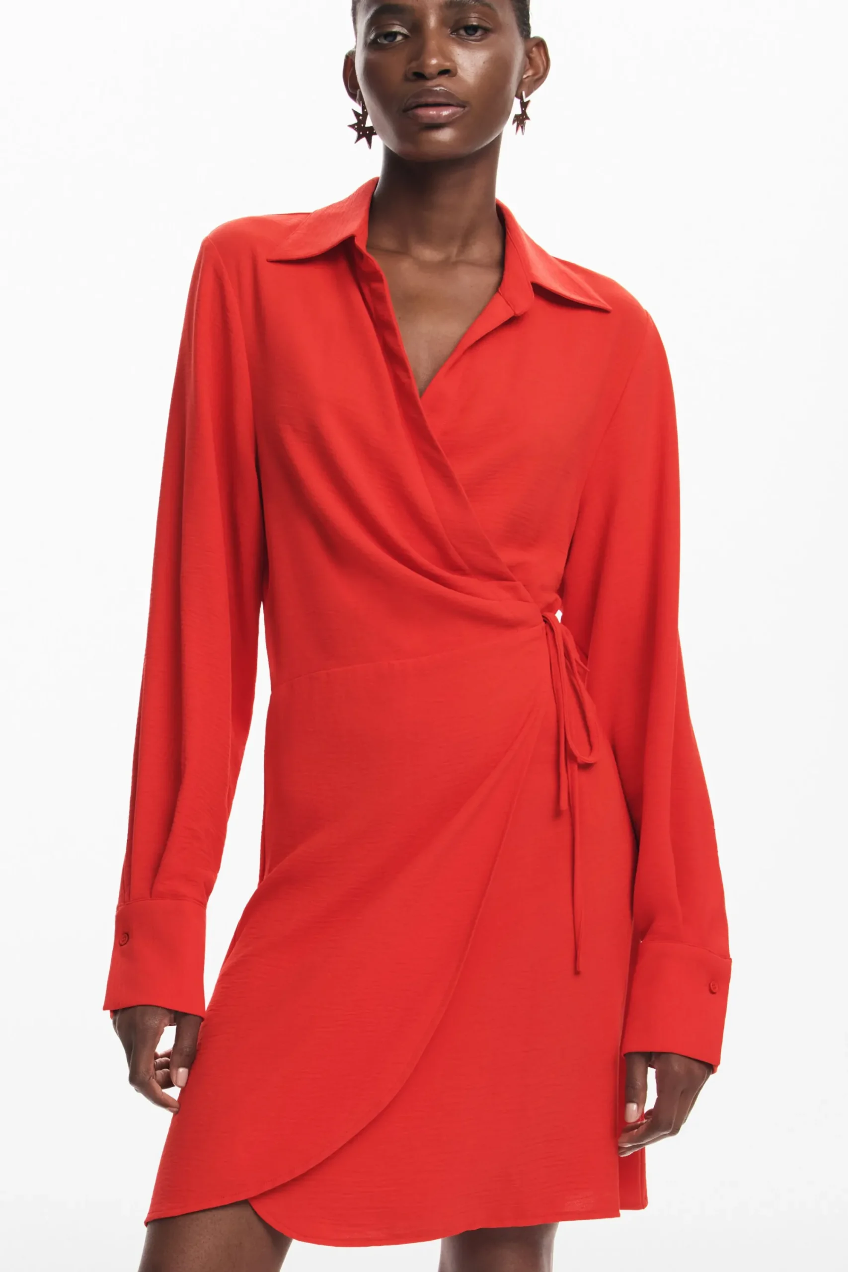 Vestidos E Macacões<Desigual Vestido camiseiro