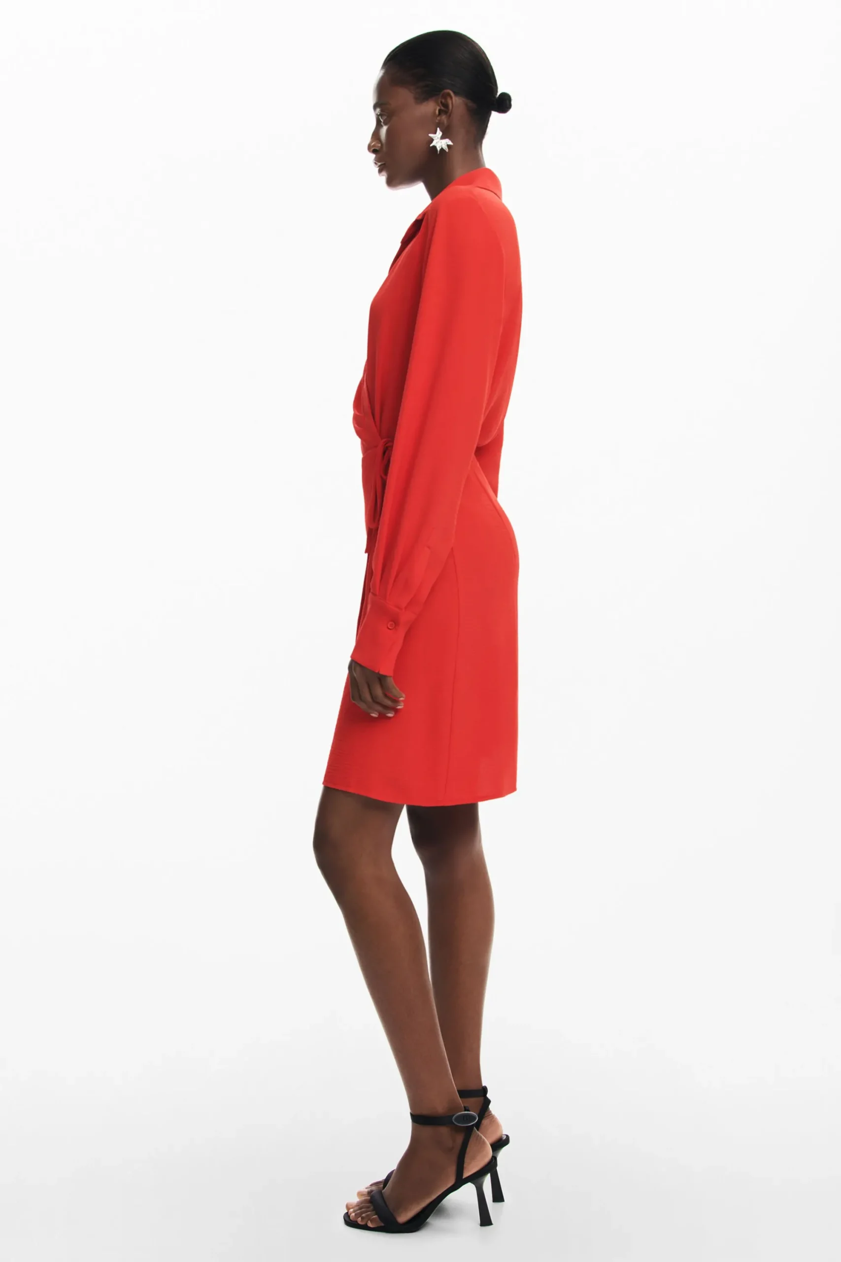 Vestidos E Macacões<Desigual Vestido camiseiro