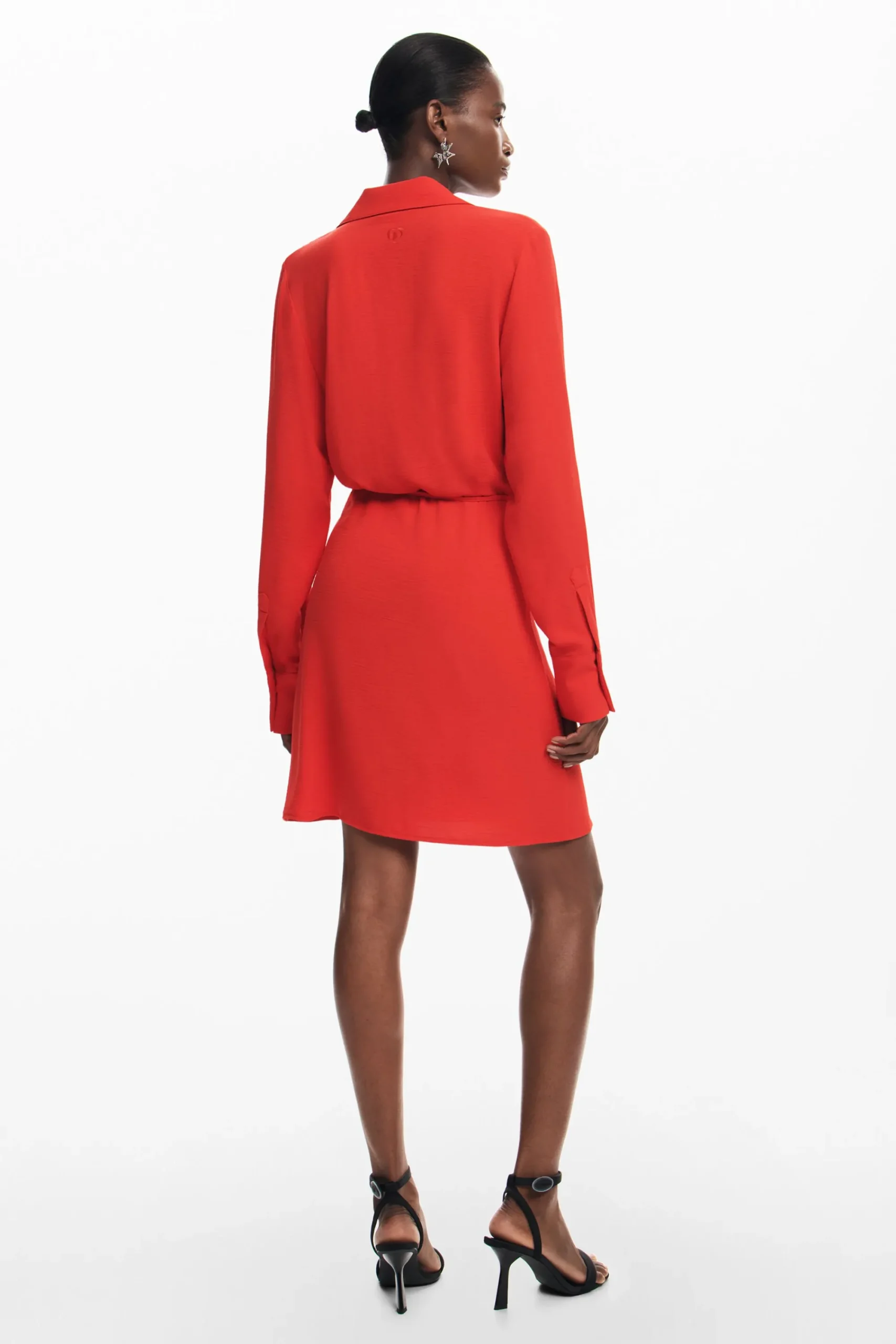 Vestidos E Macacões<Desigual Vestido camiseiro