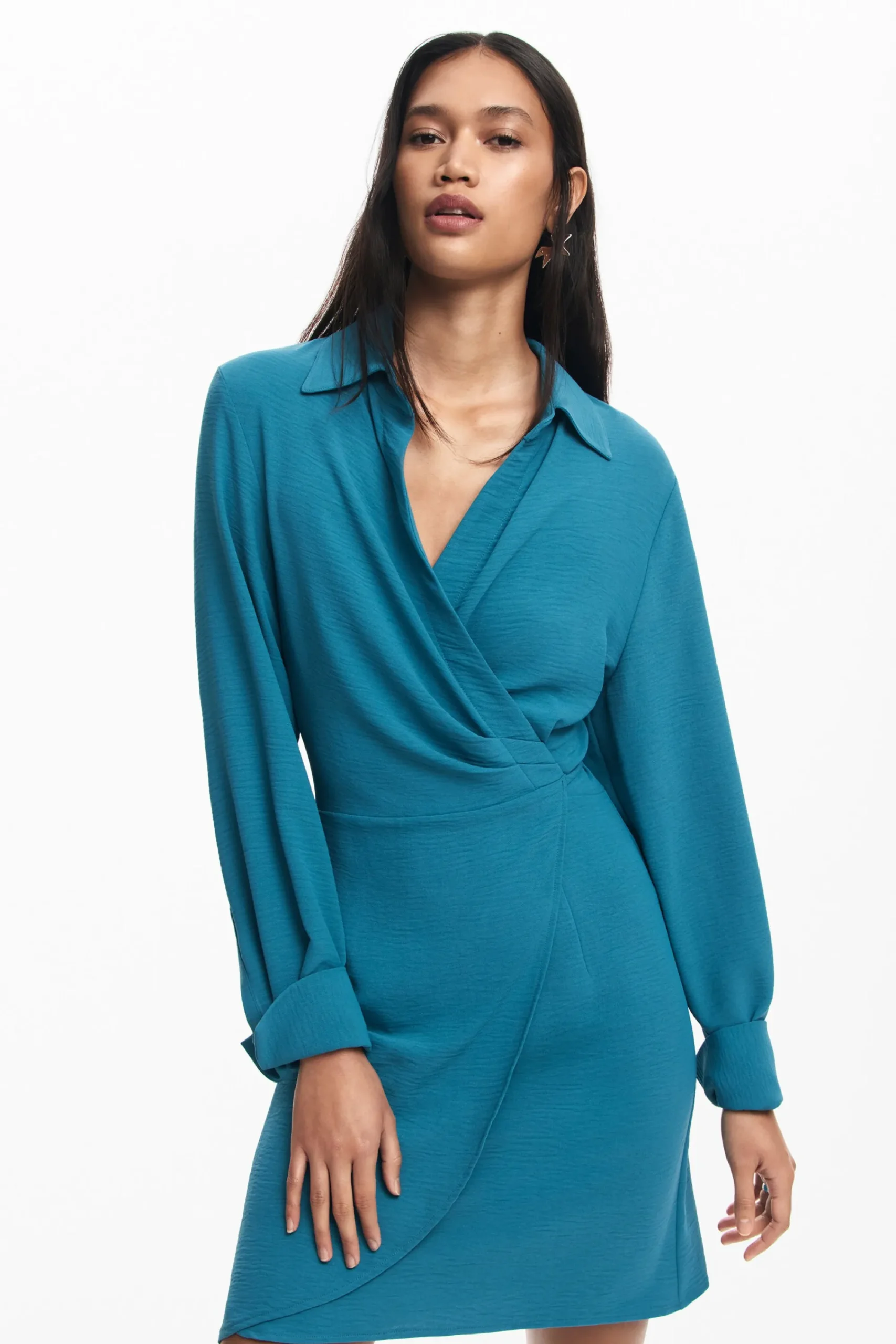 Vestidos E Macacões<Desigual Vestido camiseiro