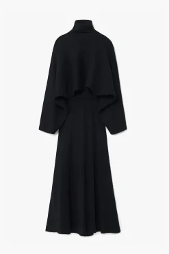 Roupa De Malha|Vestidos E Macacões<Desigual Vestido combinado liso