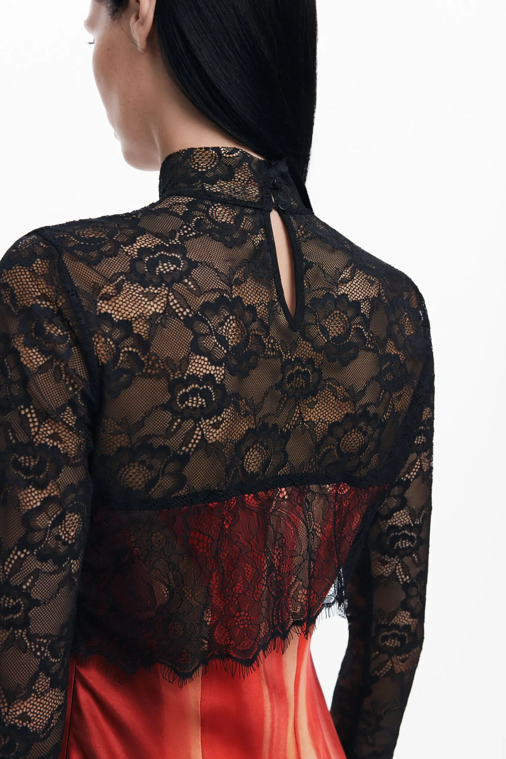 Vestidos E Macacões<Desigual Vestido combinado María Escoté