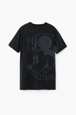 Vestidos E Macacões<Desigual Vestido curto de manga curta Mickey