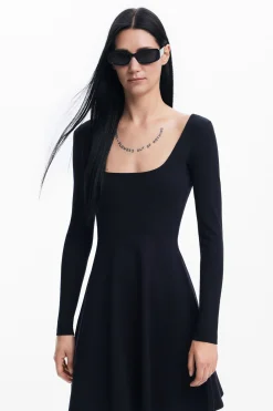 Vestidos E Macacões<Desigual Vestido curto de voo