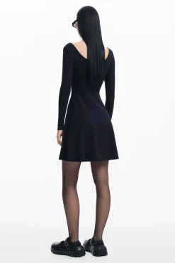 Vestidos E Macacões<Desigual Vestido curto de voo