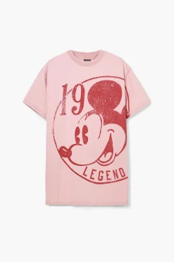 Vestidos E Macacões<Desigual Vestido curto do Mickey Mouse