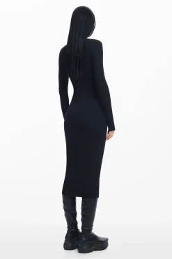 Roupa De Malha|Vestidos E Macacões<Desigual Vestido cutout Maitrepierre