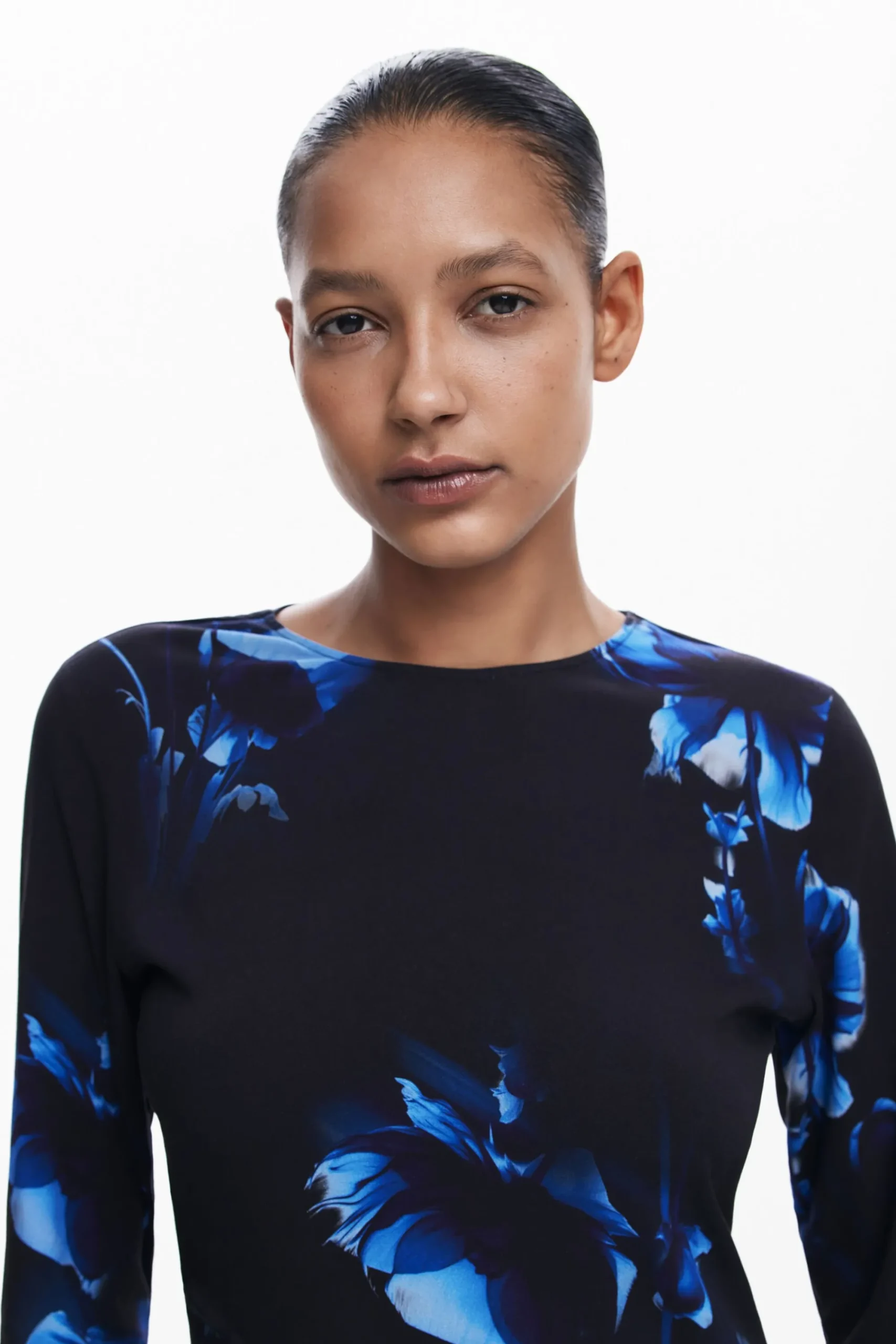 Vestidos E Macacões<Desigual Vestido de corte assimétrico