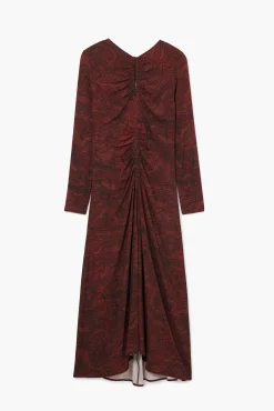 Vestidos E Macacões<Desigual Vestido de linhas assimétricas