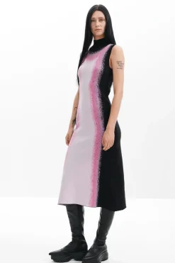 Roupa De Malha|Vestidos E Macacões<Desigual Vestido degradê Maitrepierre