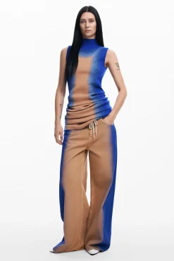 Roupa De Malha|Vestidos E Macacões<Desigual Vestido degradê Maitrepierre