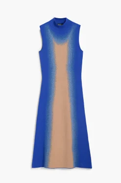 Roupa De Malha|Vestidos E Macacões<Desigual Vestido degradê Maitrepierre