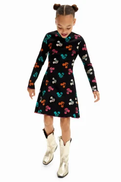 Vestidos<Desigual Vestido do Mickey Mouse