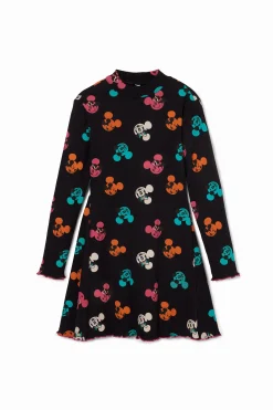 Vestidos<Desigual Vestido do Mickey Mouse