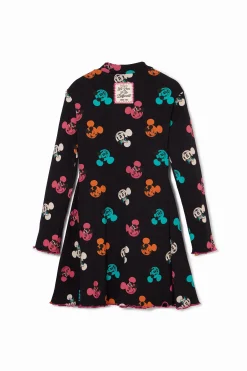 Vestidos<Desigual Vestido do Mickey Mouse