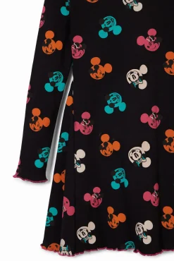 Vestidos<Desigual Vestido do Mickey Mouse