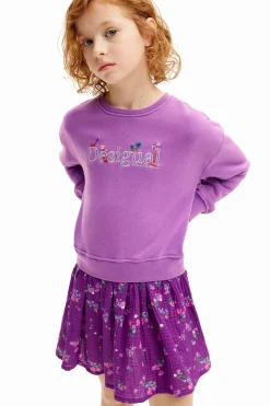 Vestidos<Desigual Vestido dos peças