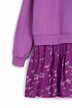 Vestidos<Desigual Vestido dos peças