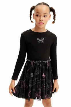 Vestidos<Desigual Vestido dos peças