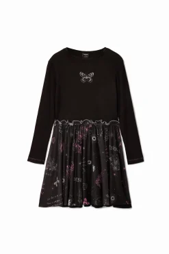 Vestidos<Desigual Vestido dos peças